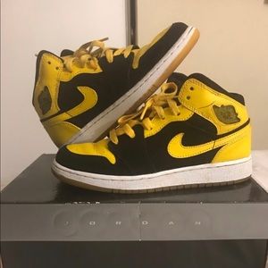 Jordan 1s “New Love”2007 Release